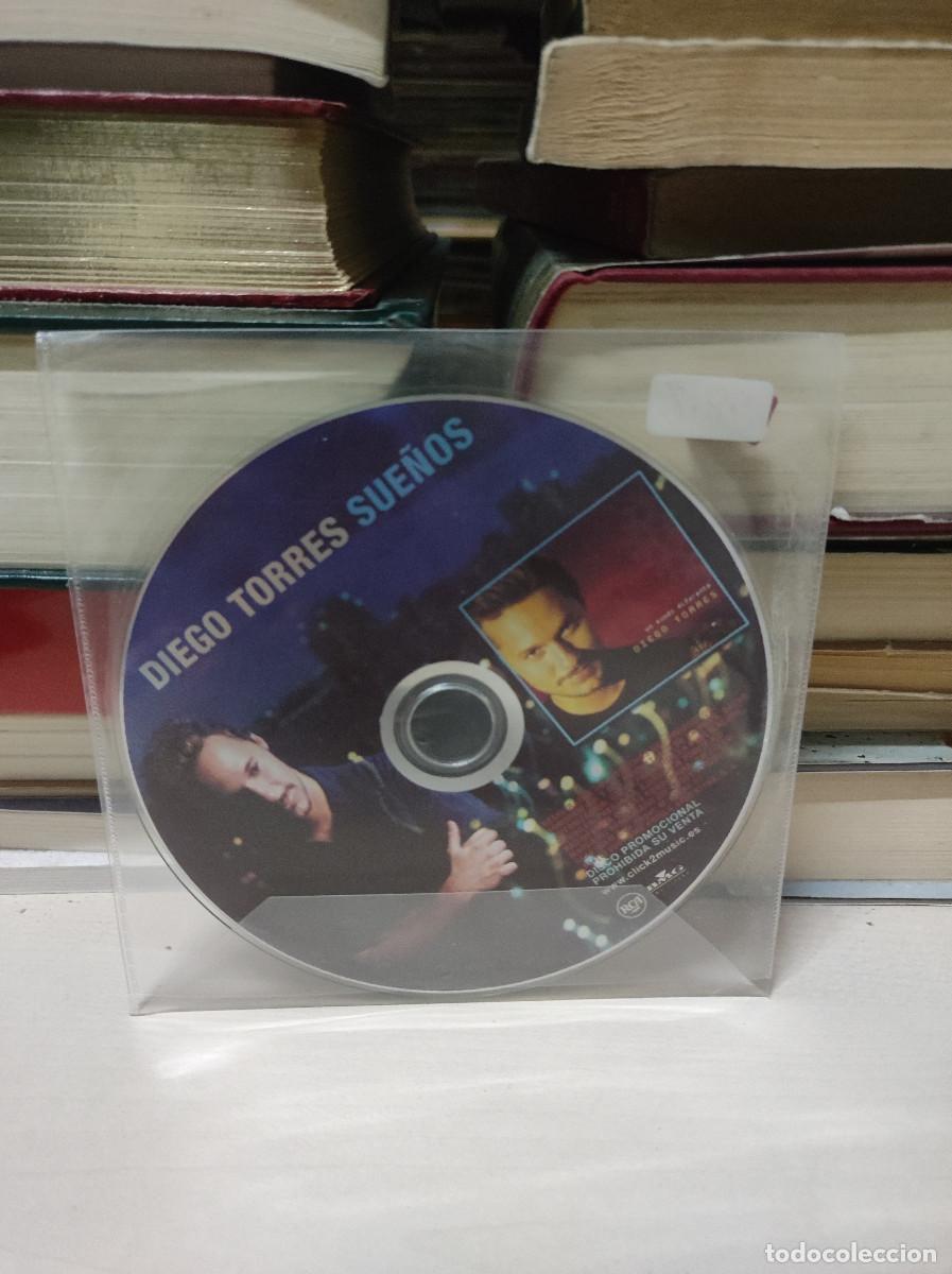 CDs de m&uacute;sica: Diego Torres &ndash; Sue&ntilde;os - Foto 1