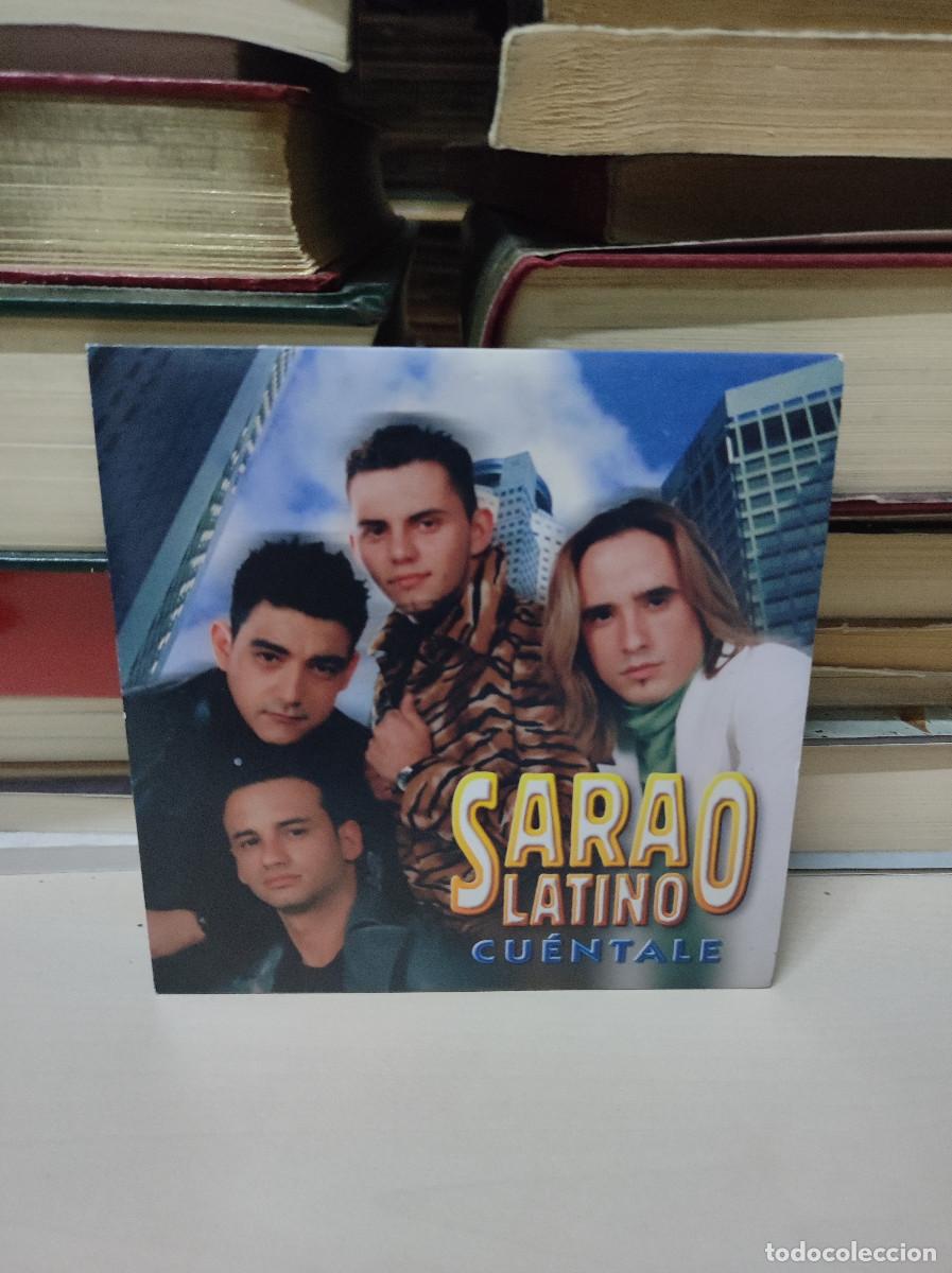 CDs de m&uacute;sica: Sarao Latino &ndash; Cu&eacute;ntale - Foto 1