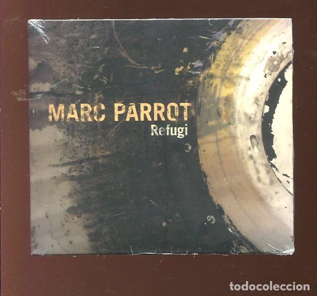 CDs de Musique: b. Marc Parrot. Refugi. cd nou precintat