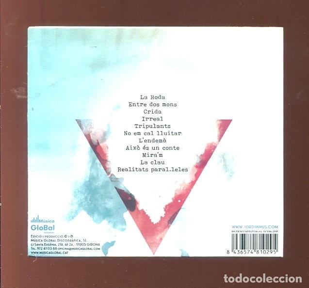 CDs de m&uacute;sica: b. Ninus. Irreal. cd - Foto 2