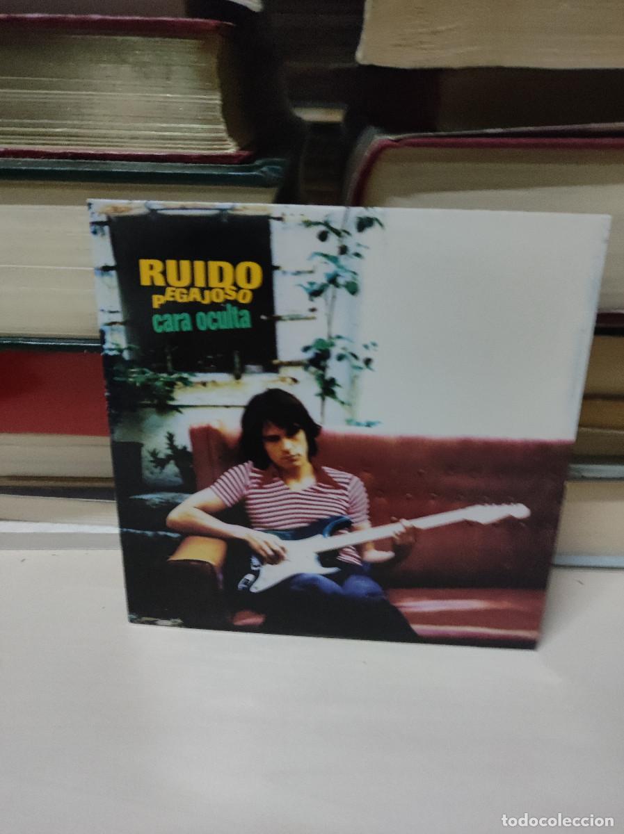 CDs de m&uacute;sica: Ruido Pegajoso &ndash; Cara Oculta - Foto 1