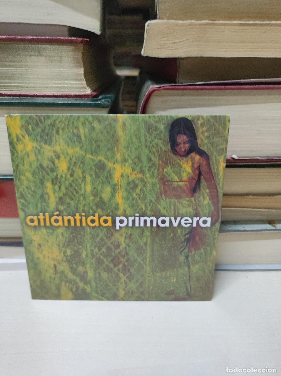 CDs de m&uacute;sica: Atl&aacute;ntida &ndash; Primavera - Foto 1