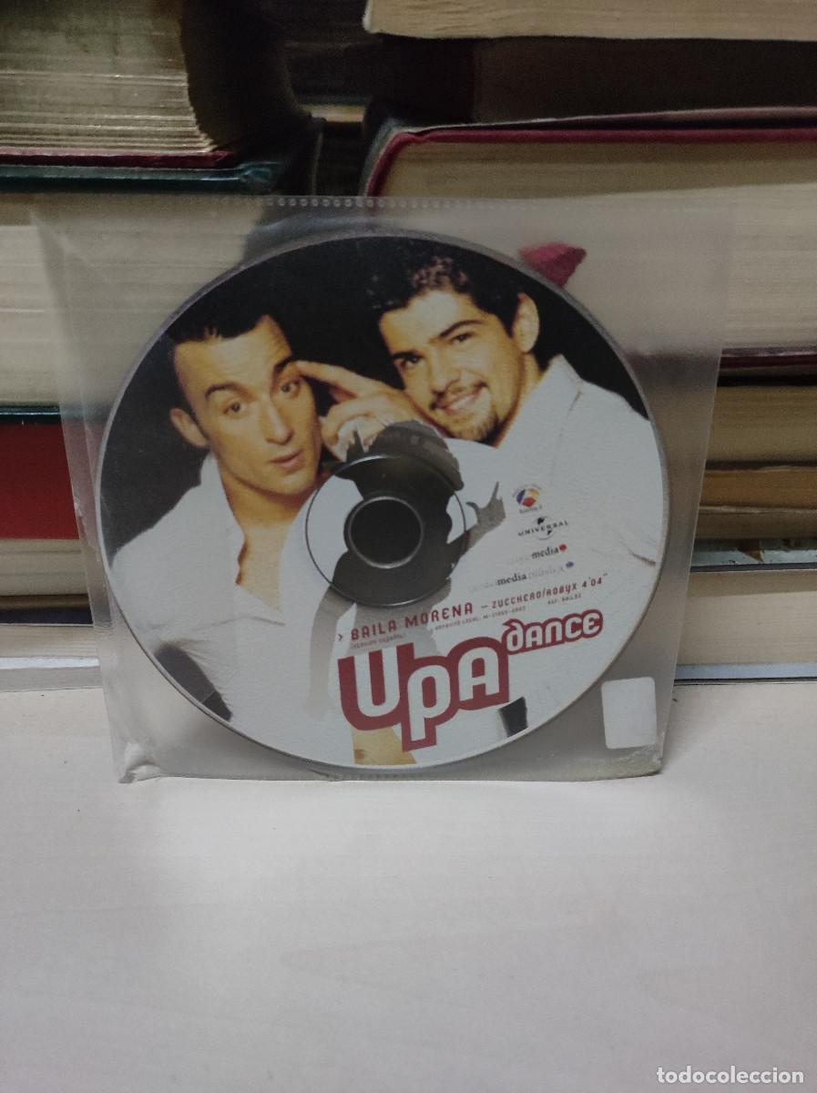 CDs de m&uacute;sica: upa dance baila morena - Foto 1