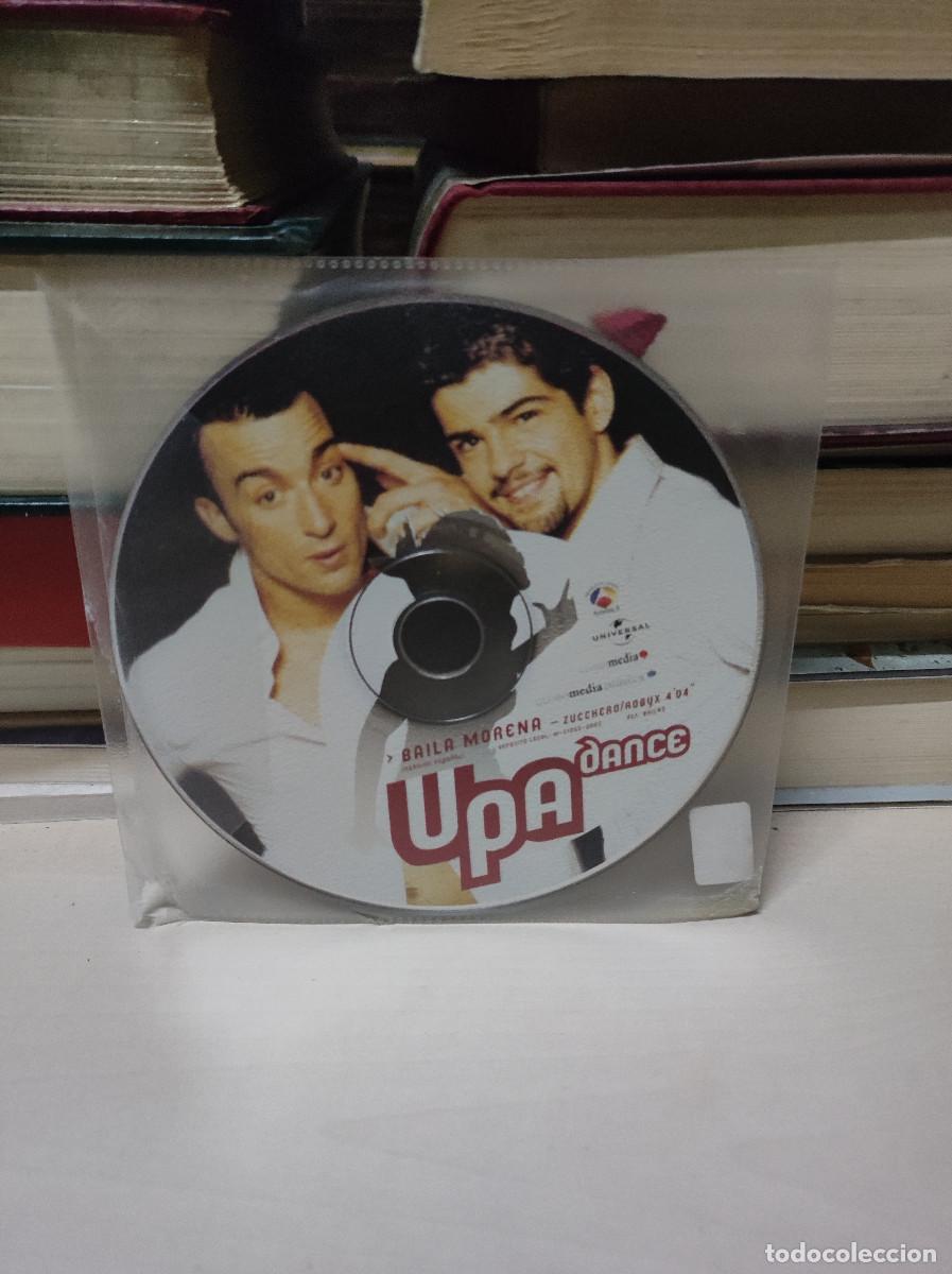 CDs de m&uacute;sica: upa dance baila morena - Foto 2