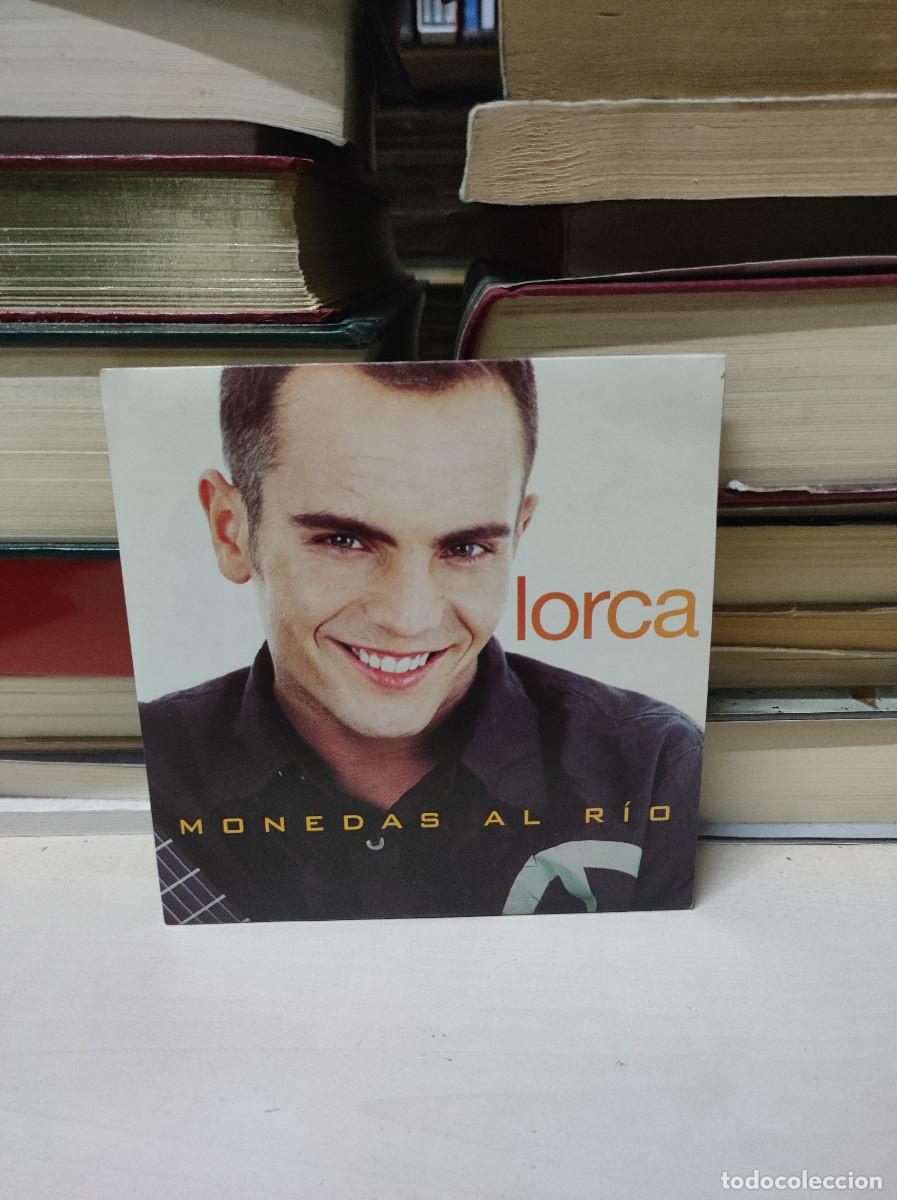 CDs de m&uacute;sica: Jos&eacute; Alfonso Lorca &ndash; Monedas Al R&iacute;o - Foto 1