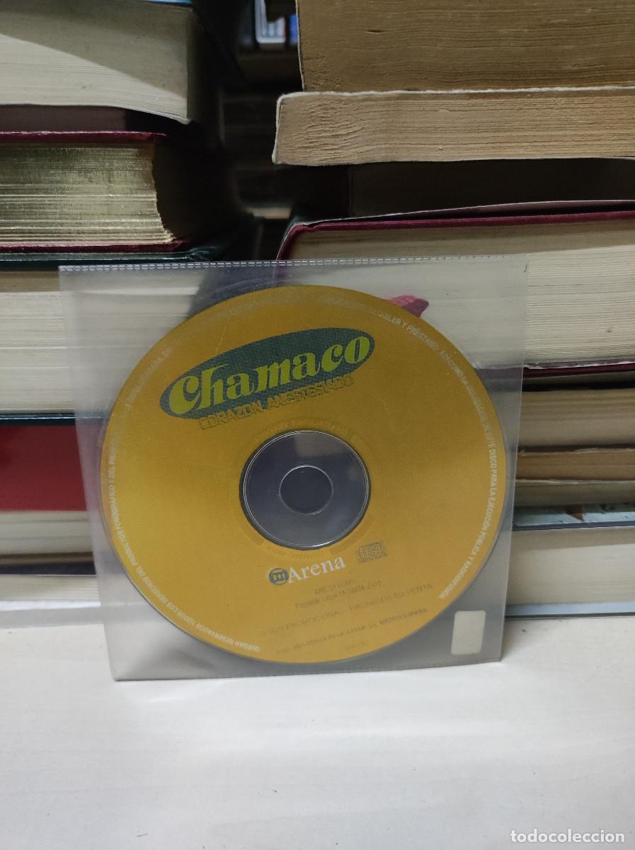 CDs de m&uacute;sica: Chamaco &ndash; Coraz&oacute;n Anestesiado - Foto 2