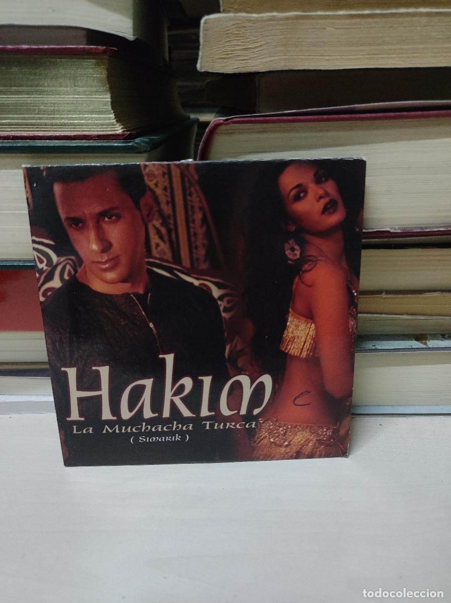 CDs de m&uacute;sica: Hakim &ndash; La Muchacha Turca (Simarik) - Foto 1