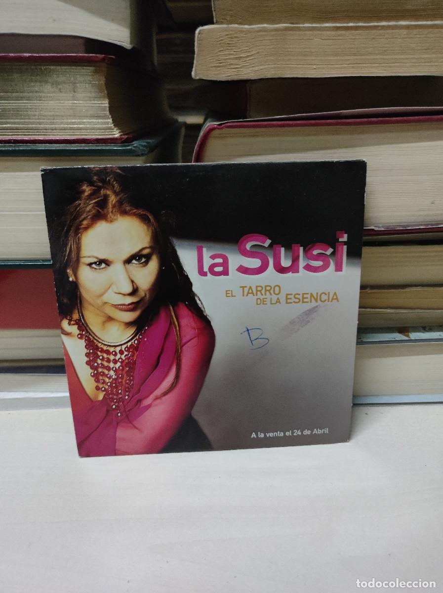 CDs de m&uacute;sica: La Susi &ndash; El Tarro de la Esencia - Foto 1