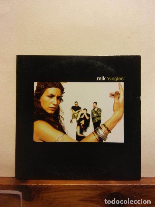CDs de m&uacute;sica: CD. RELK. SINGLES - Foto 1