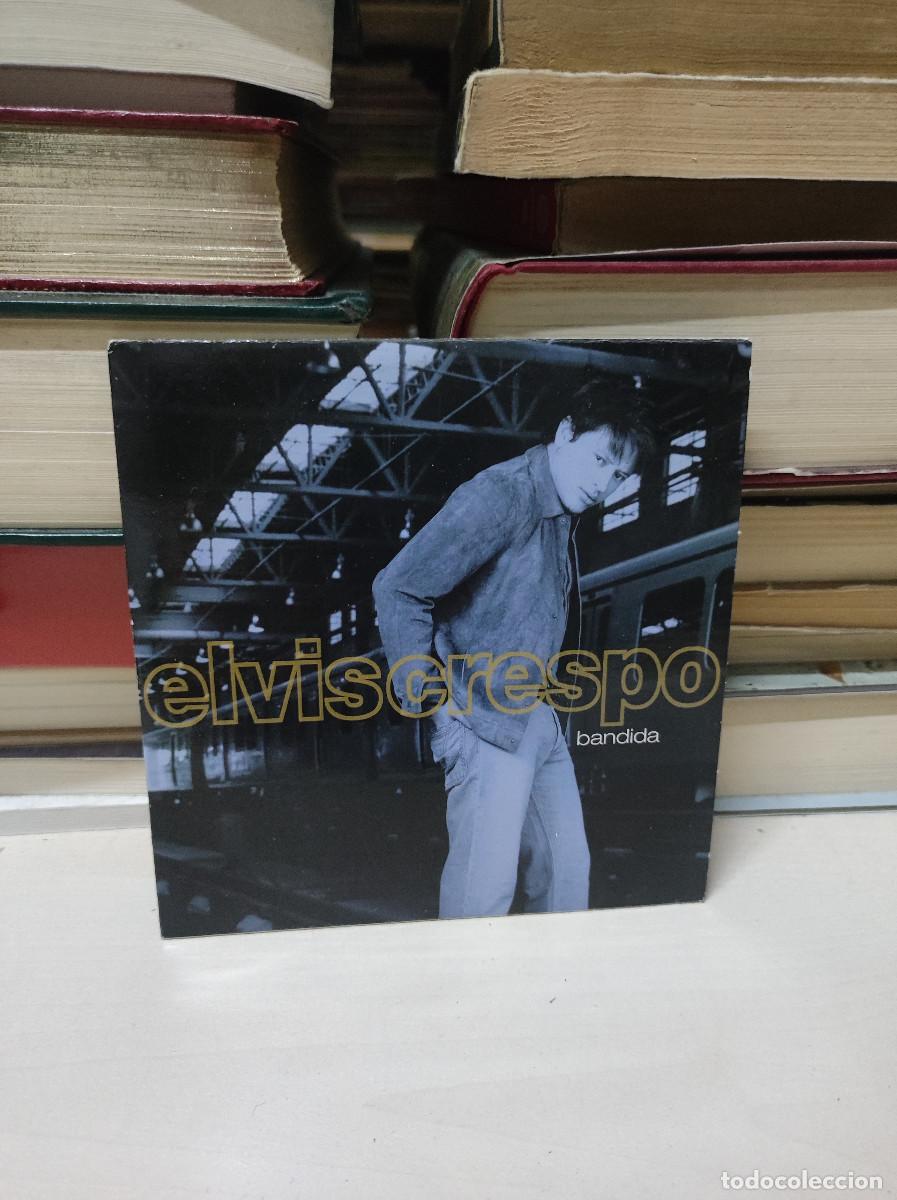 CDs de m&uacute;sica: Elvis Crespo &ndash; Bandida - Foto 1