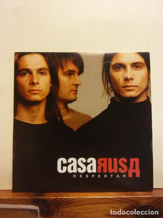 CDs de m&uacute;sica: CD. CASA RUSA. DESPERTAR - Foto 1