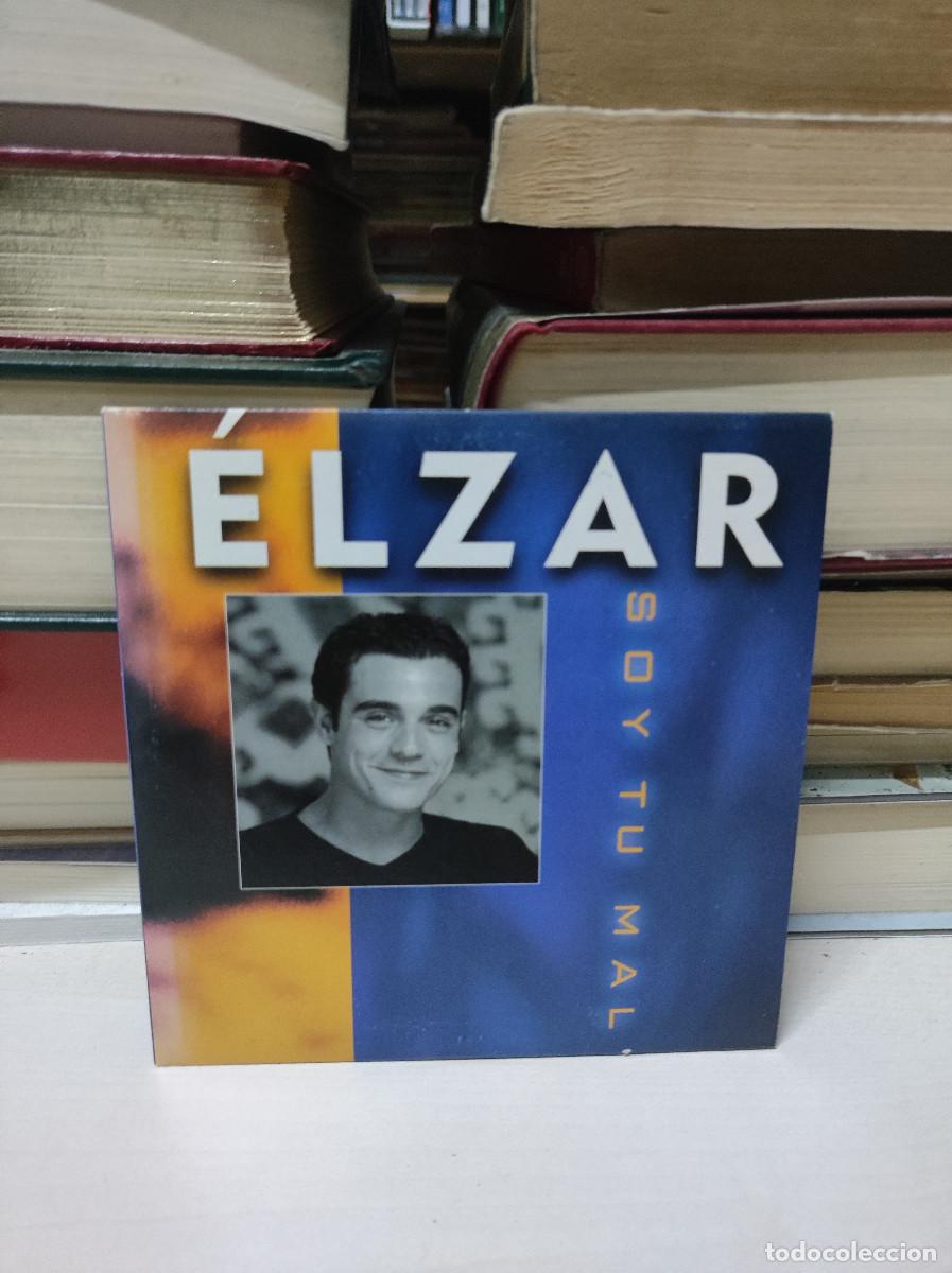 CDs de m&uacute;sica: ELZAR SOY TU MAL - Foto 1