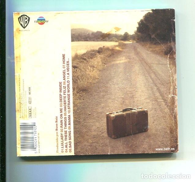 CDs de m&uacute;sica: b. Beth. My own way home, cd - Foto 2
