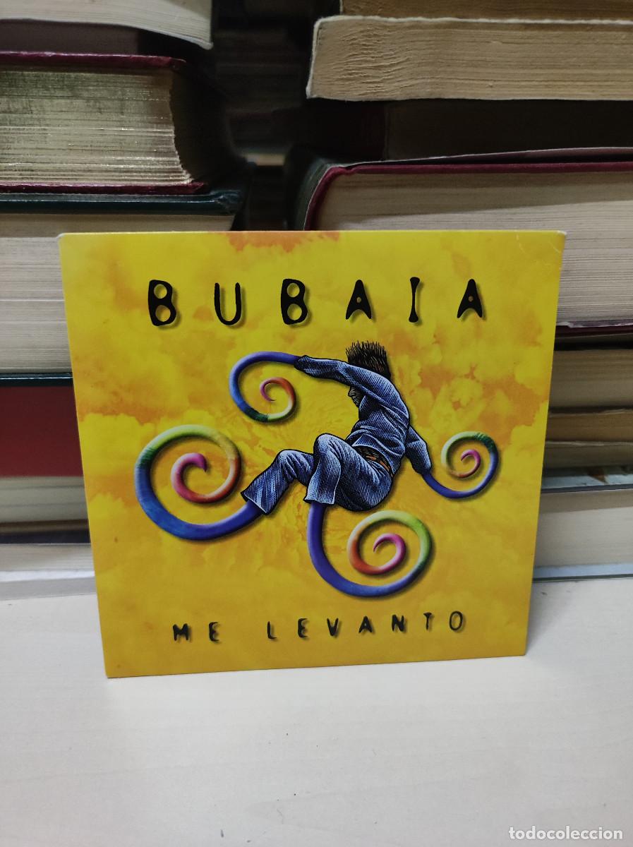 CDs de m&uacute;sica: Bubaia &ndash; Me Levanto - Foto 1