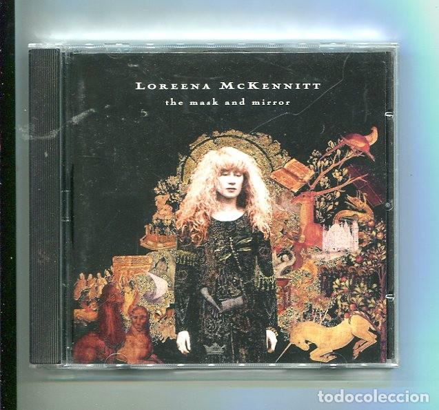 CDs de m&uacute;sica: Loreena Mckennitt. The mask and mirror. cd - Foto 1