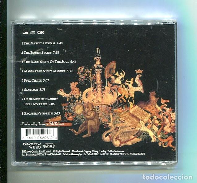 CDs de m&uacute;sica: Loreena Mckennitt. The mask and mirror. cd - Foto 2