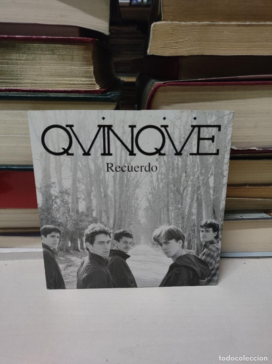 CDs de m&uacute;sica: RECUERDO QVINQVE - Foto 1