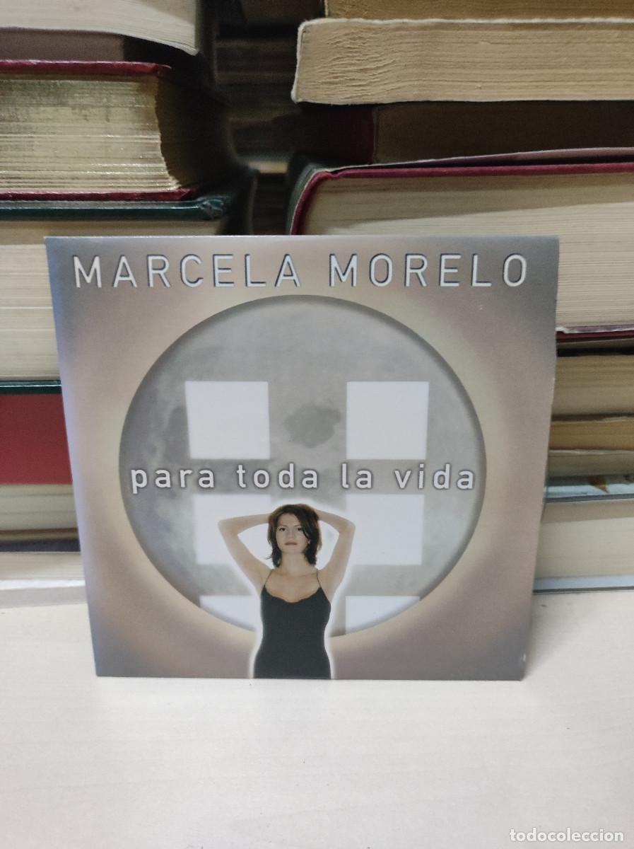 CDs de m&uacute;sica: Marcela Morelo &ndash; Para Toda La Vida - Foto 1