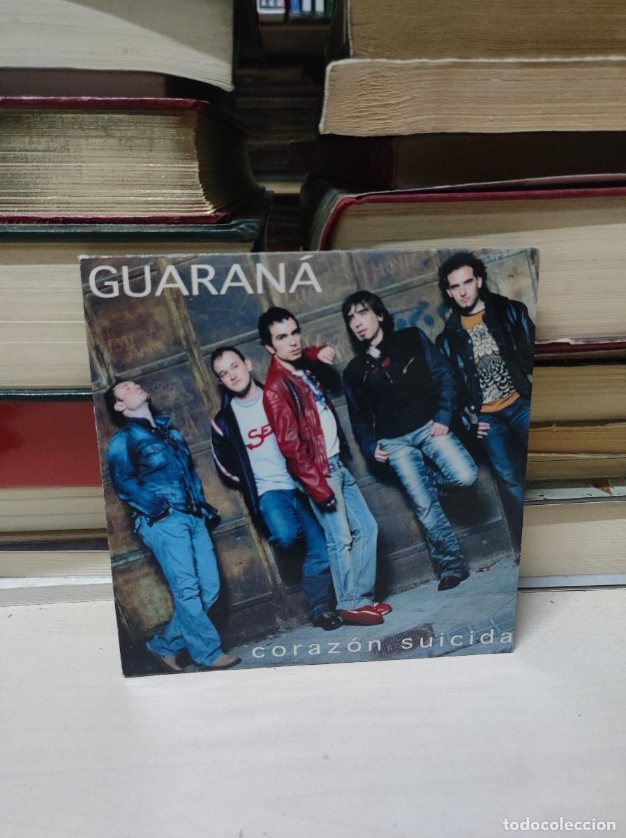 CDs de m&uacute;sica: Guarana &ndash; Coraz&oacute;n Suicida - Foto 1