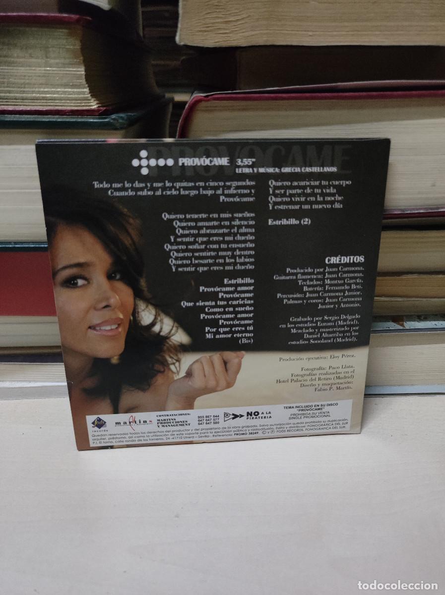 CDs de m&uacute;sica: Grecia &ndash; Prov&oacute;came - Foto 2