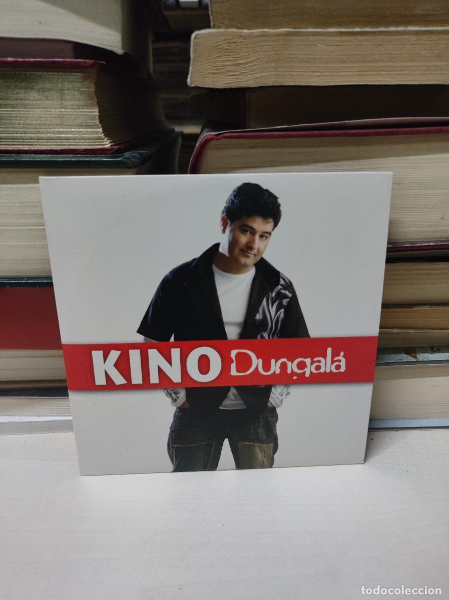 CDs de m&uacute;sica: Kino &ndash; Dungal&aacute; - Foto 1