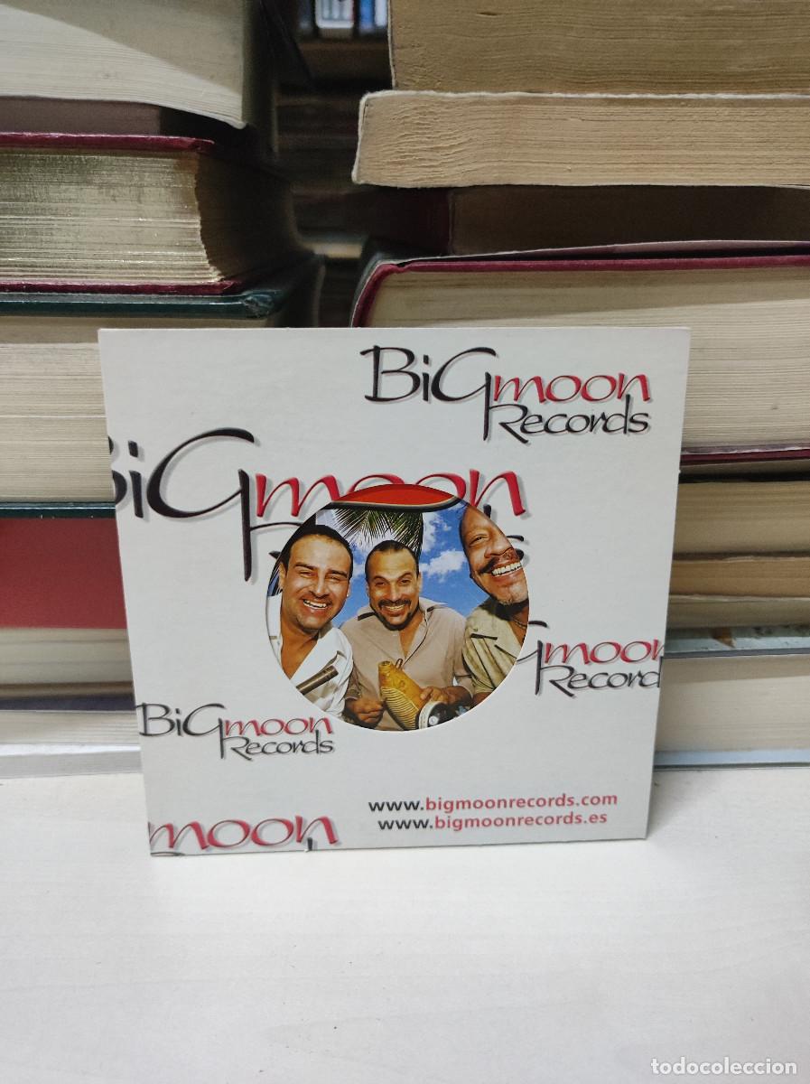 CDs de m&uacute;sica: bigmoon records - Foto 1
