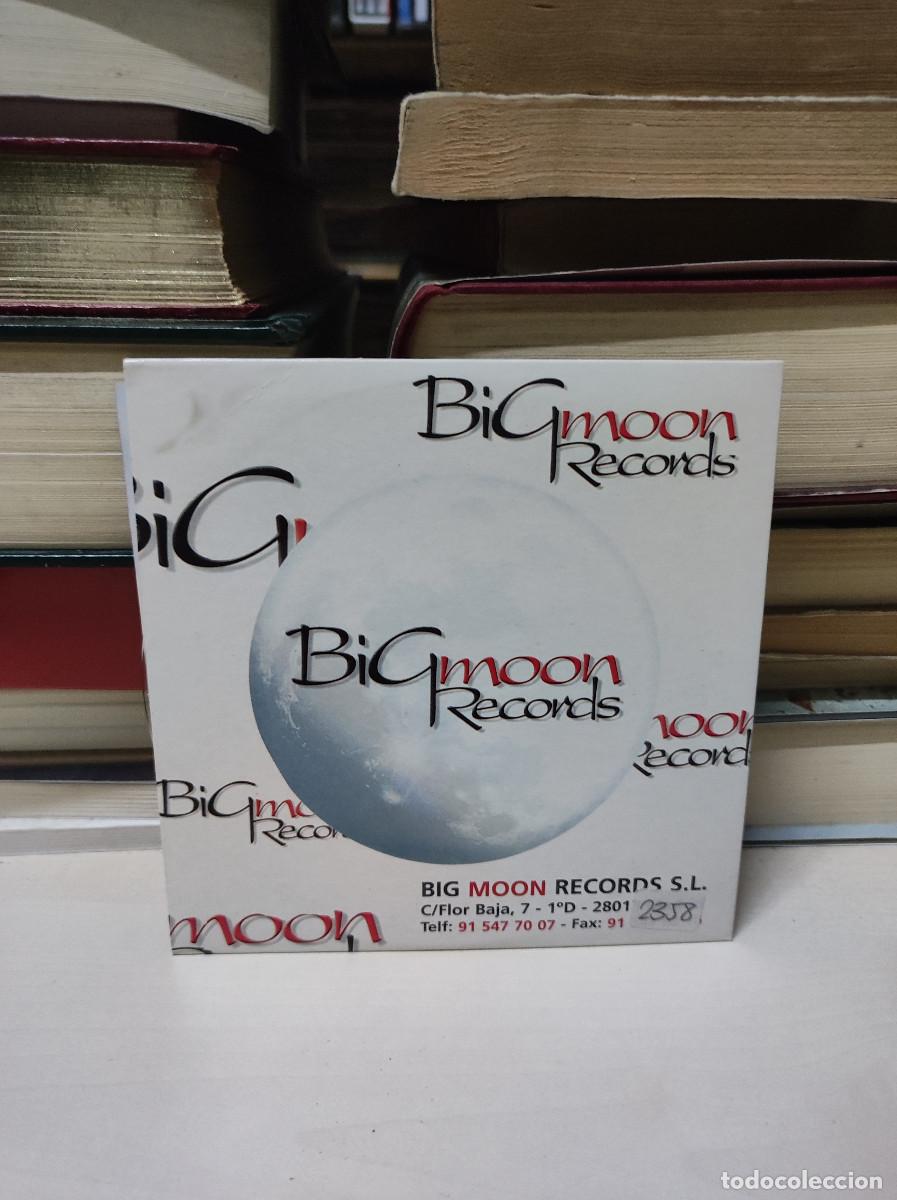 CDs de m&uacute;sica: bigmoon records - Foto 2