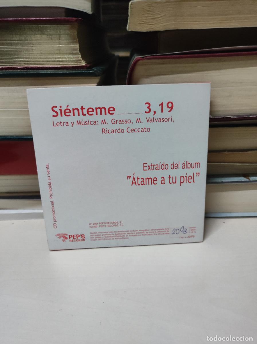 CDs de m&uacute;sica: Susanna &ndash; Si&eacute;nteme - Foto 2