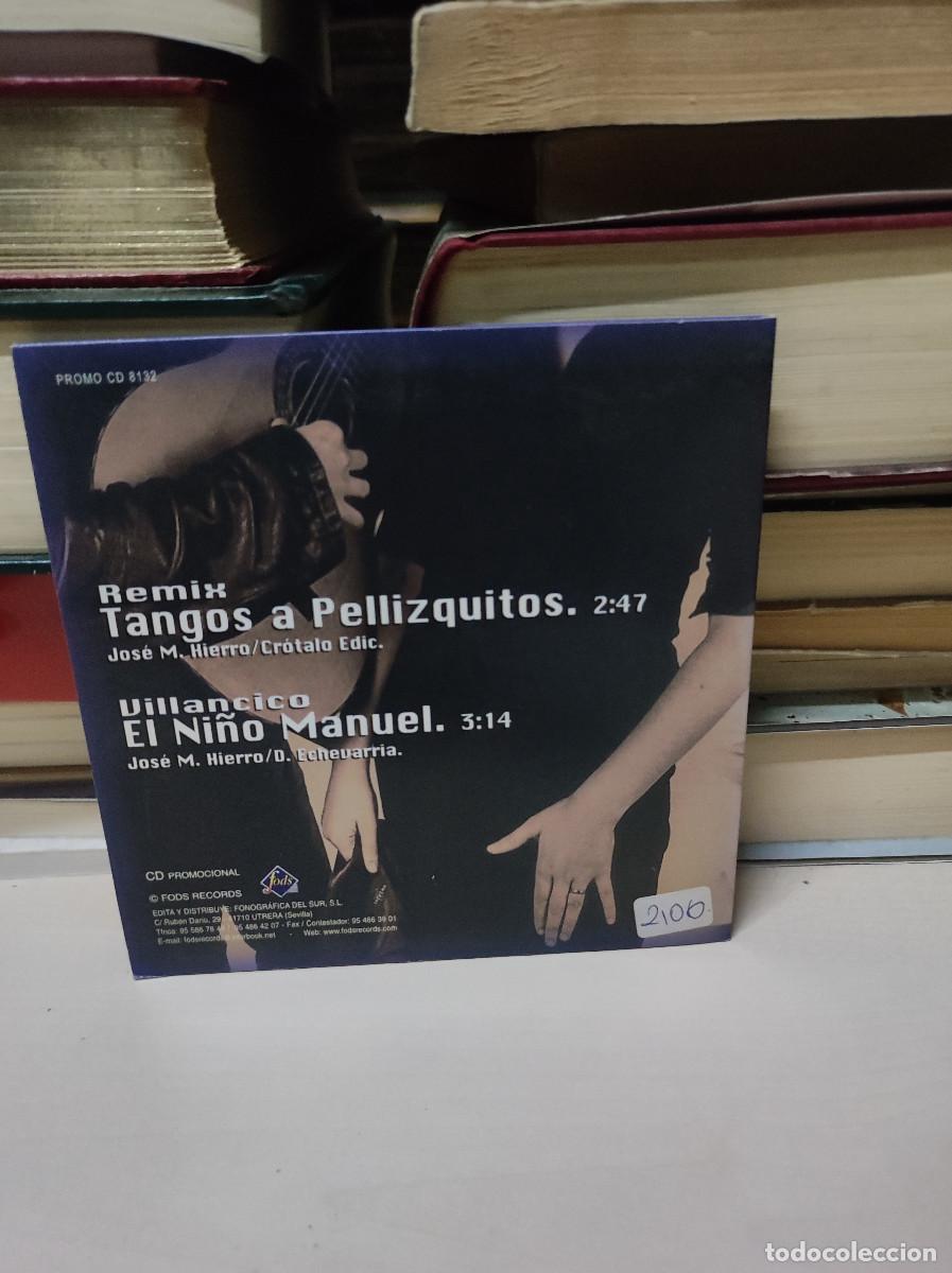 CDs de m&uacute;sica: eva y manuel remix el ni&ntilde;o manuel - Foto 2