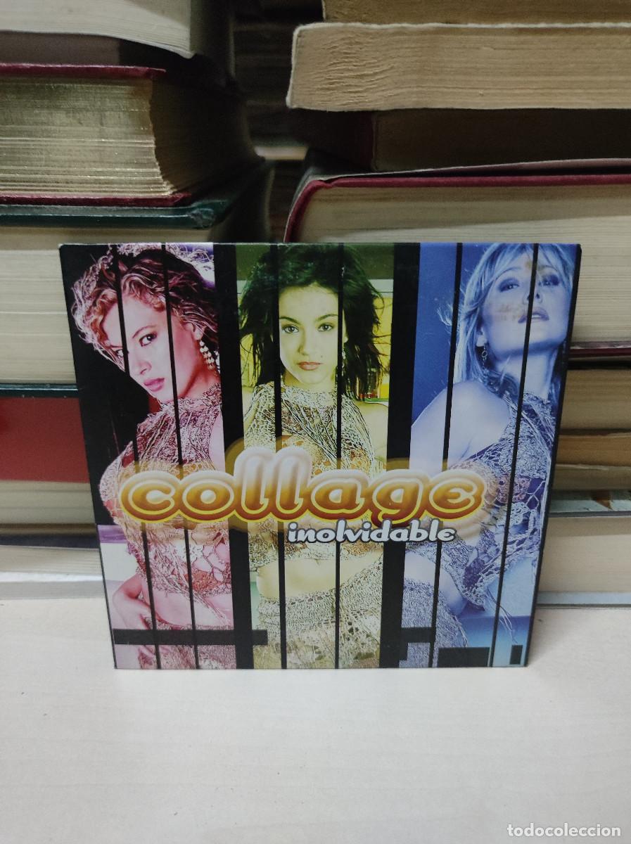 CDs de m&uacute;sica: Collage &ndash; Inolvidable - Foto 1