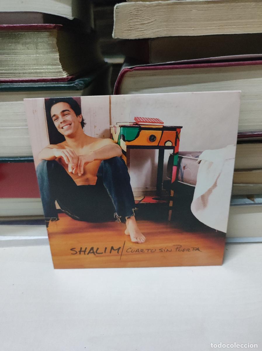 CDs de m&uacute;sica: Shalim &ndash; Cuarto Sin Puerta - Foto 1