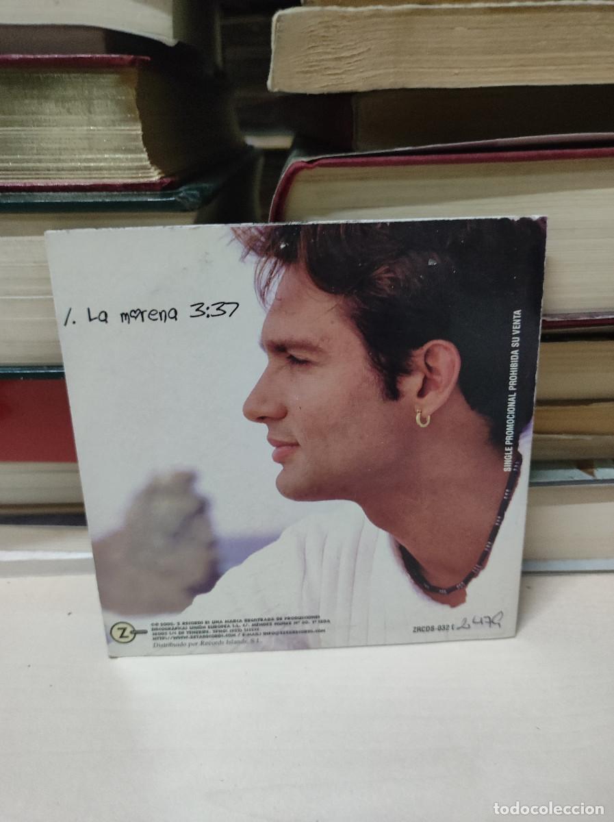CDs de m&uacute;sica: la morena saeendiy - Foto 2