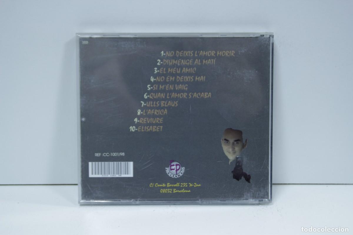 CDs de m&uacute;sica: DISCO CD. Ernest &ndash; No Em Deixis Mai. COMPACT DISC. - Foto 2