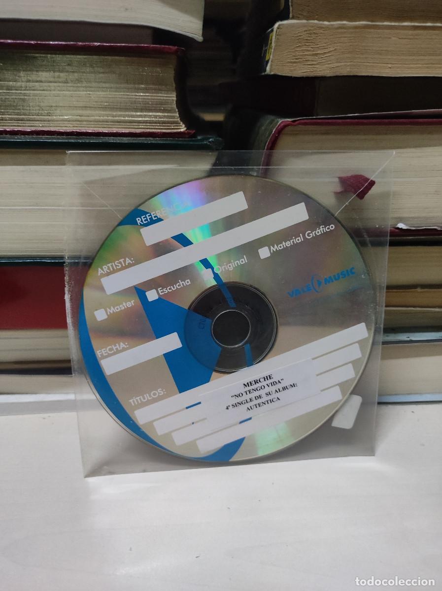 CDs de m&uacute;sica: merche no tengo vida - Foto 1