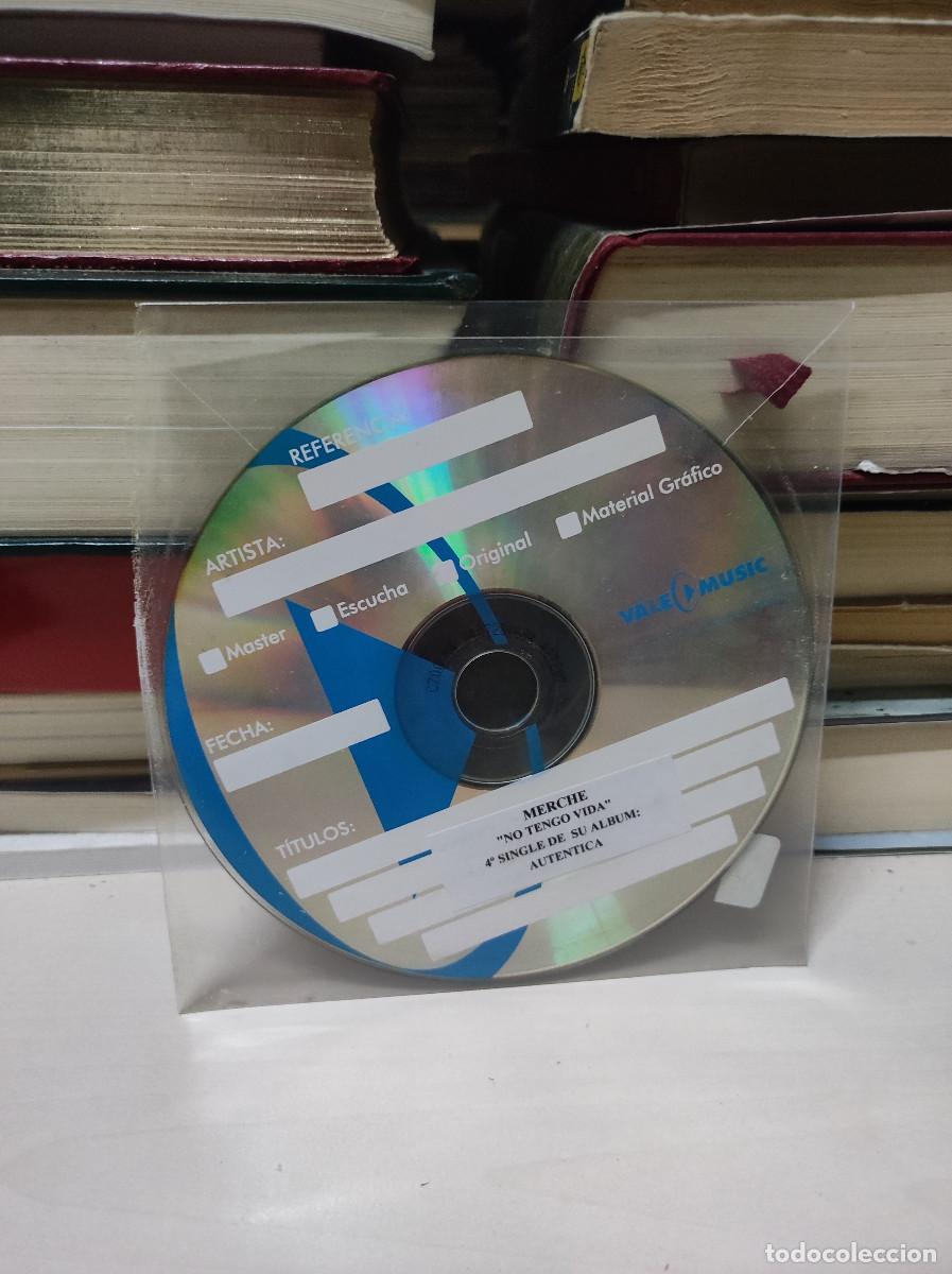 CDs de m&uacute;sica: merche no tengo vida - Foto 2