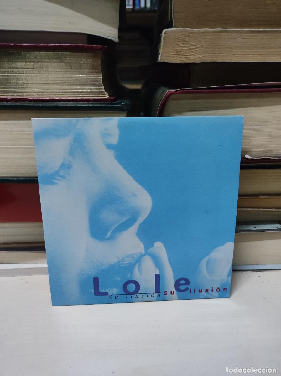 CDs de m&uacute;sica: Lole &ndash; Su Ilusi&oacute;n - Foto 1