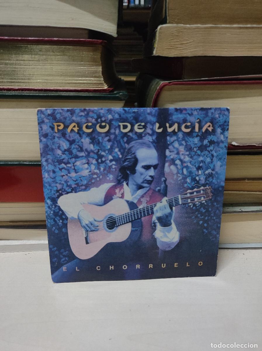 CDs de m&uacute;sica: Paco De Luc&iacute;a &ndash; El Chorruelo - Foto 1