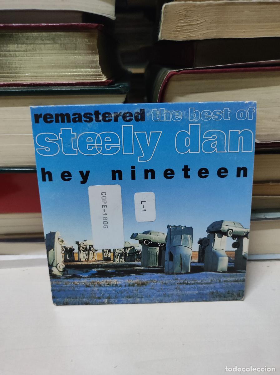 CDs de m&uacute;sica: STEELY DAN HEY NINETEEN - Foto 1