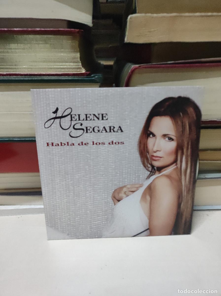 CDs de m&uacute;sica: H&eacute;l&egrave;ne S&eacute;gara &ndash; Habla De Los Dos - Foto 1