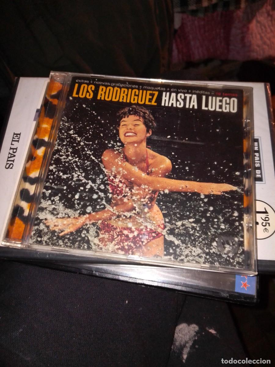 CDs de m&uacute;sica: Los Rodr&iacute;guez - Foto 1