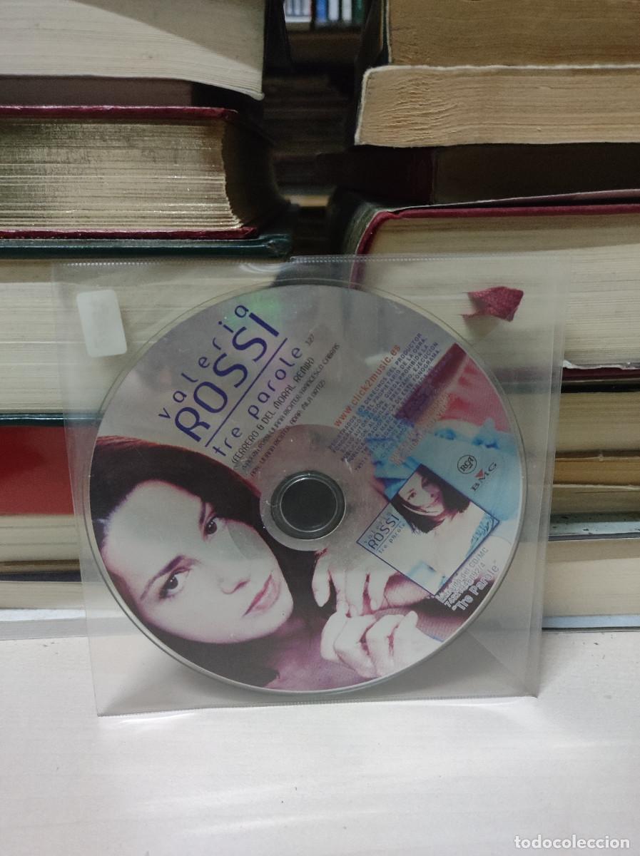 CDs de m&uacute;sica: Valeria Rossi &ndash; Tre Parole - Foto 2