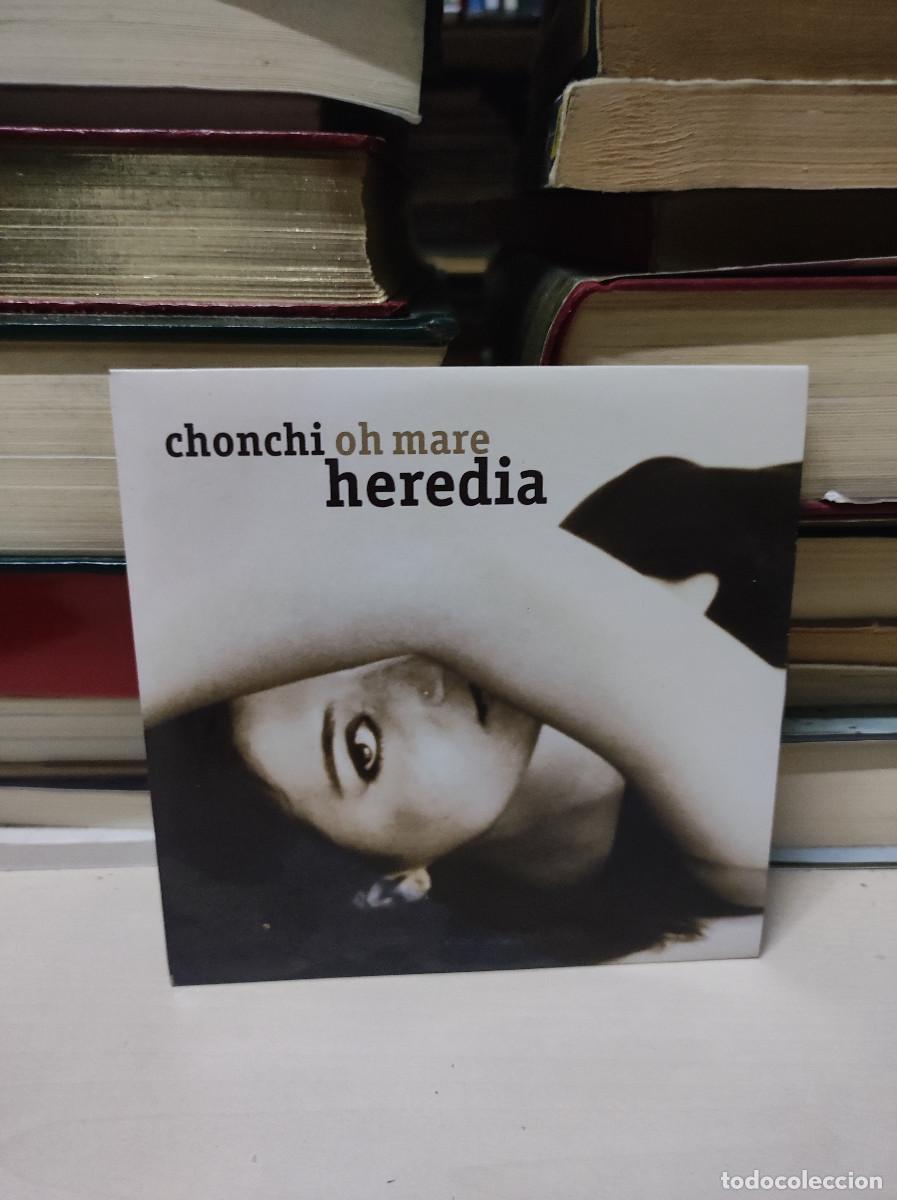 CDs de m&uacute;sica: Chonchi Heredia &ndash; Oh Mare - Foto 1