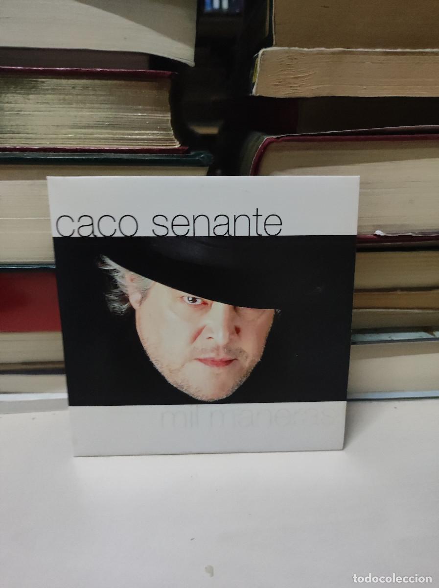 CDs de m&uacute;sica: CACO SENANTE - Foto 1