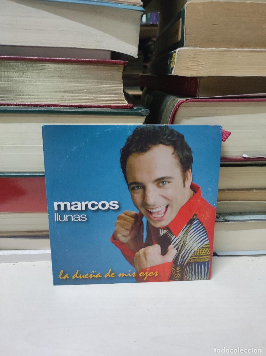 CDs de m&uacute;sica: Marcos Llunas &ndash; La Due&ntilde;a De Mis Ojos - Foto 1