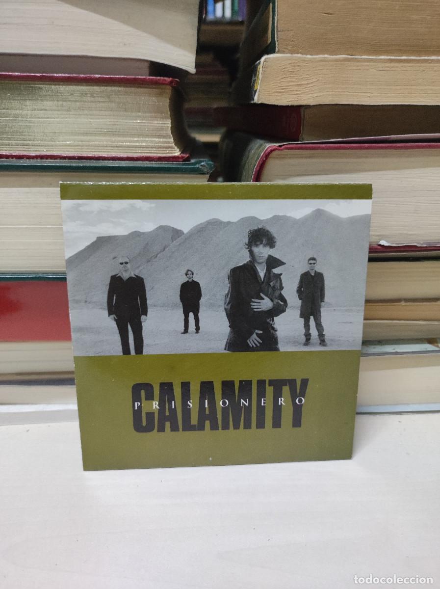 CDs de m&uacute;sica: Calamity &ndash; Prisionero - Foto 1