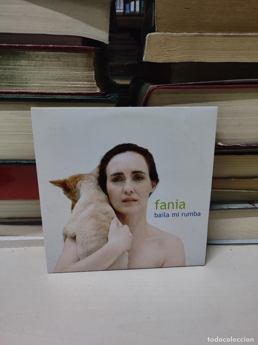 CDs de m&uacute;sica: FANIA BAILA MI RUMBA - Foto 1