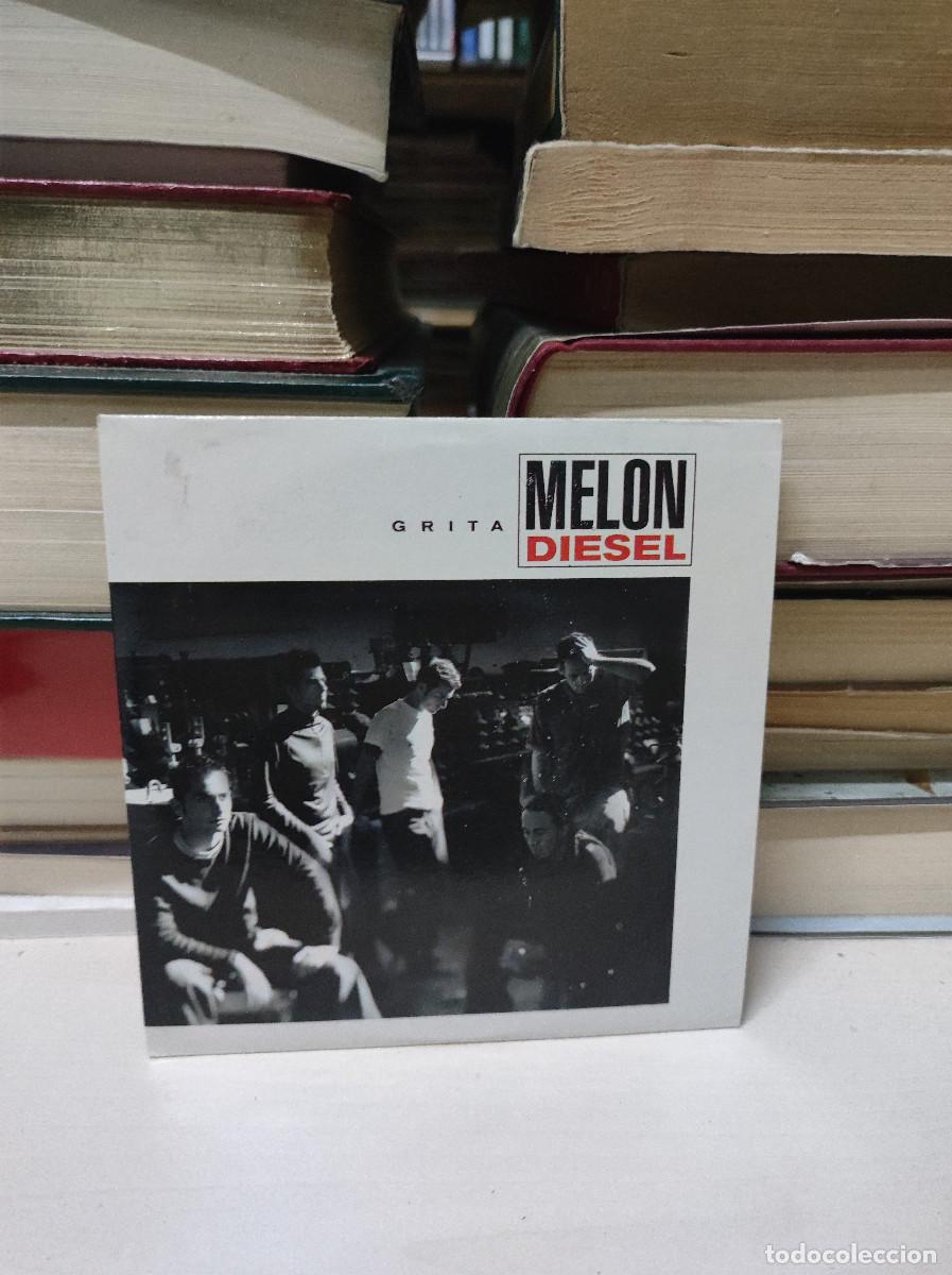 CDs de m&uacute;sica: Melon Diesel &ndash; Grita - Foto 1