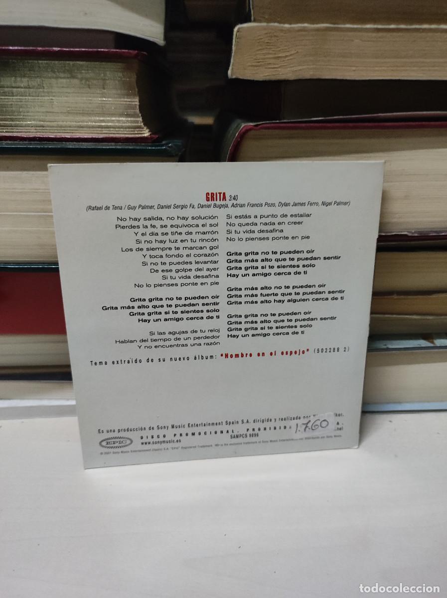 CDs de m&uacute;sica: Melon Diesel &ndash; Grita - Foto 2