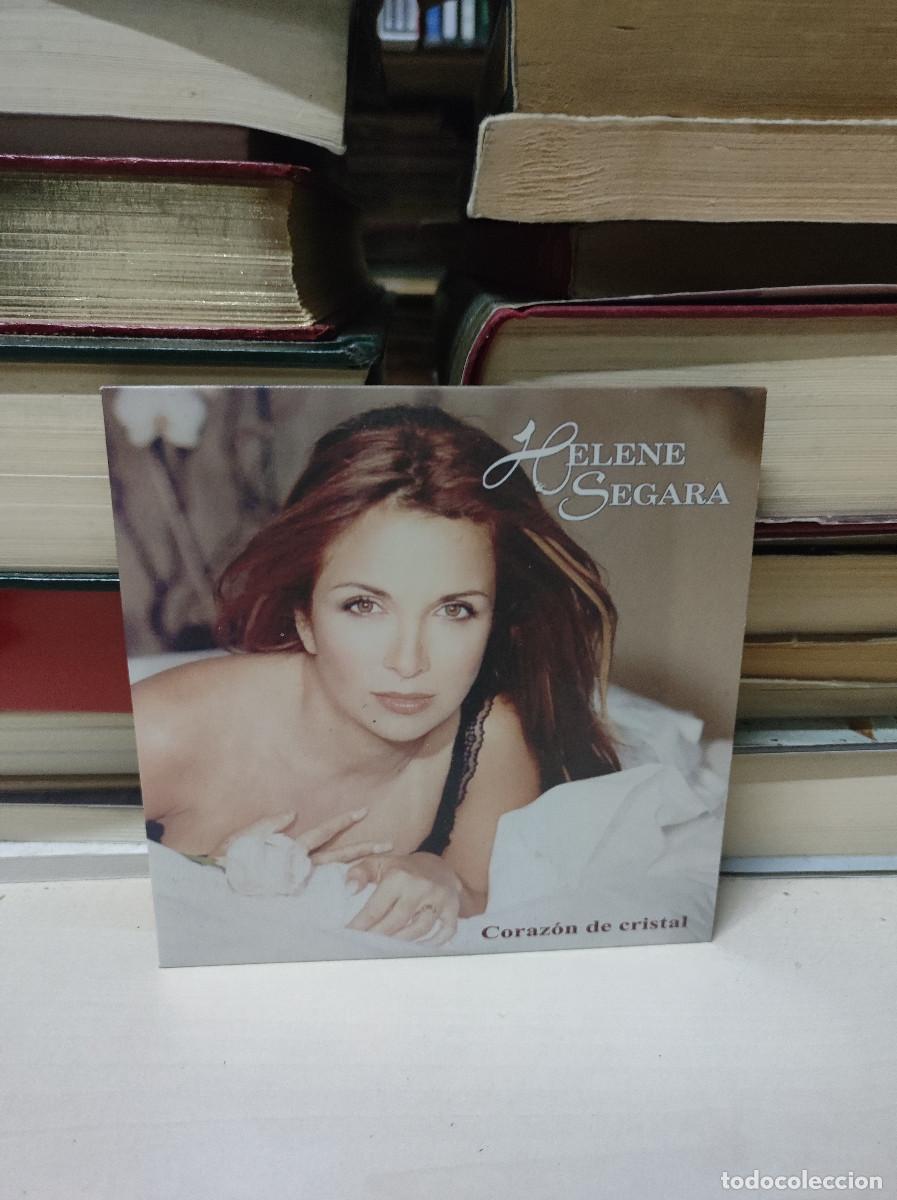 CDs de m&uacute;sica: H&eacute;l&egrave;ne S&eacute;gara &ndash; Coraz&oacute;n De Cristal - Foto 1