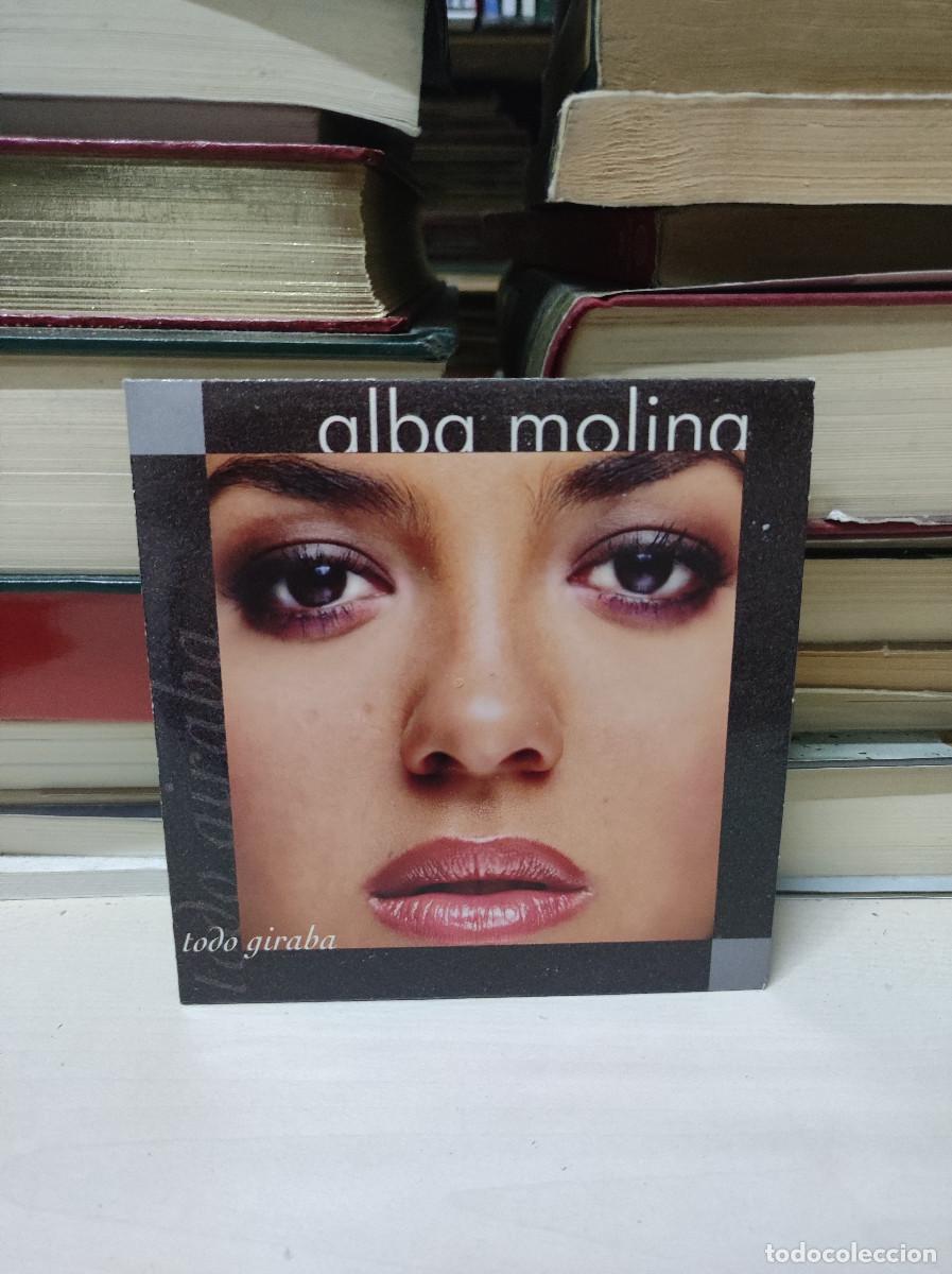 CDs de m&uacute;sica: Alba Molina &ndash; Todo Giraba - Foto 1